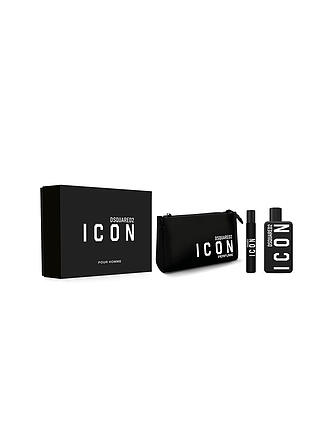 DSQUARED2 | Coffret cadeau - Icon pour Homme Eau de Parfum Set 100ml / 10ml