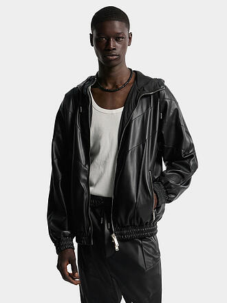 DSQUARED2 | Veste aspect cuir