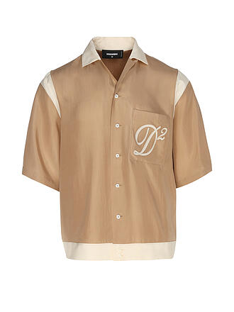 DSQUARED2 | Chemise en soie