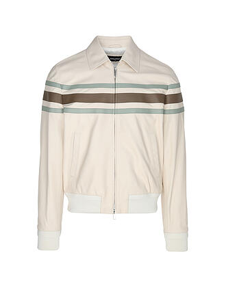 DSQUARED2 | Veste en cuir PREPPY