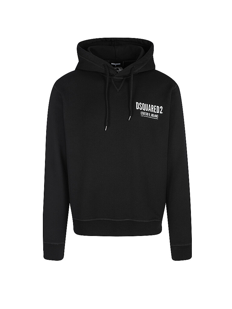 Sweat à capuche - Hoodie CERESI09 noir XL