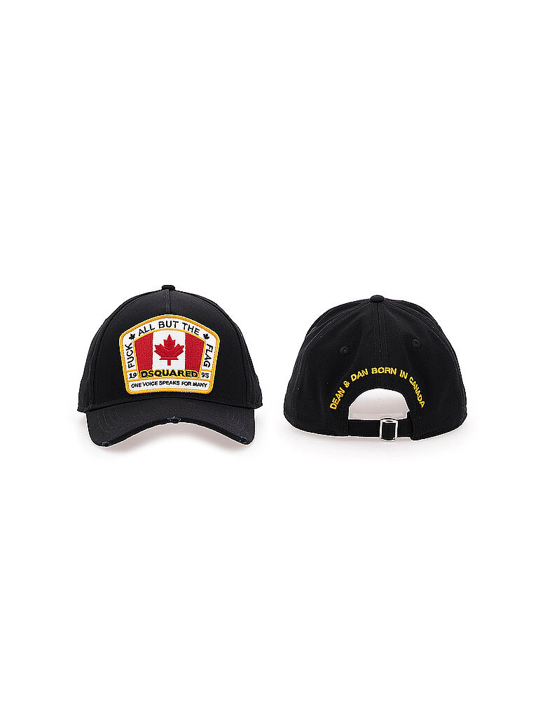 Dsquared2 Casquette noir