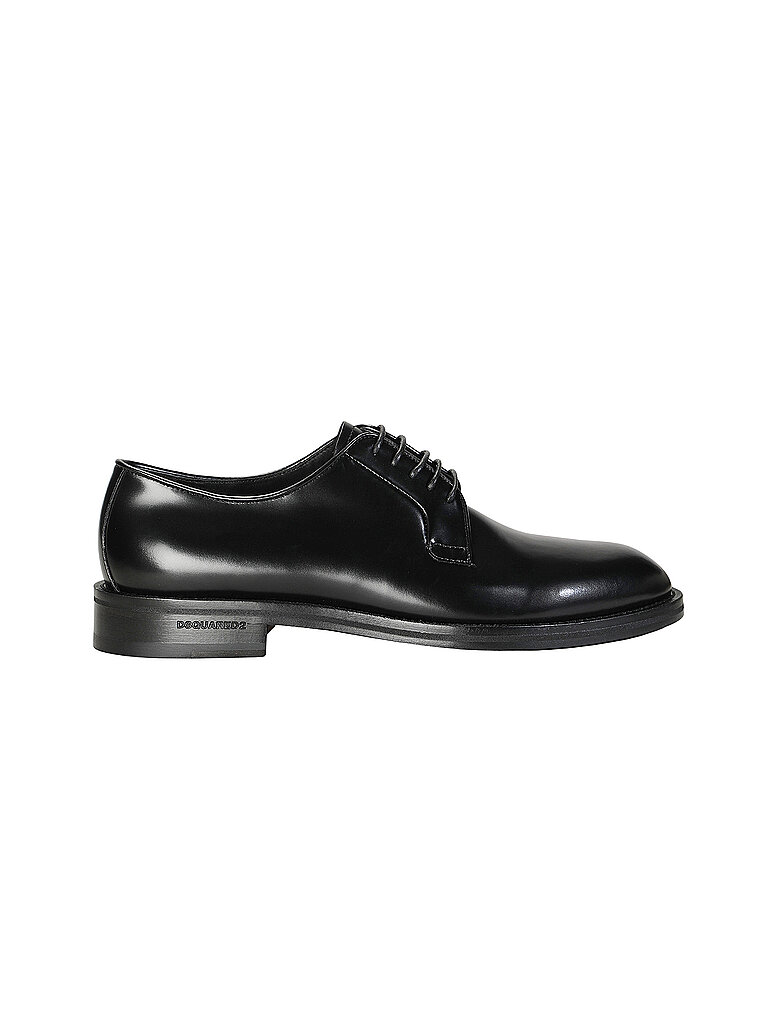 Chaussures de costume noir 45