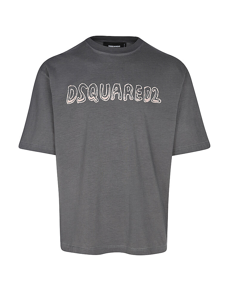 Dsquared2 T-Shirt gris M