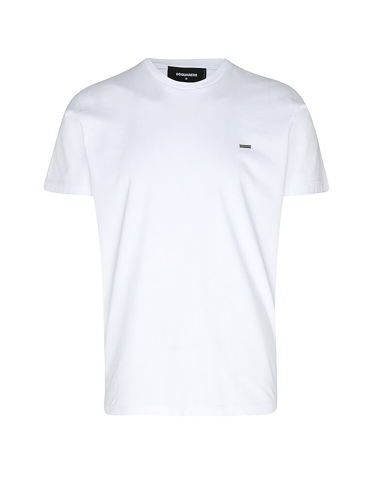Dsquared2 T-shirt blanc M