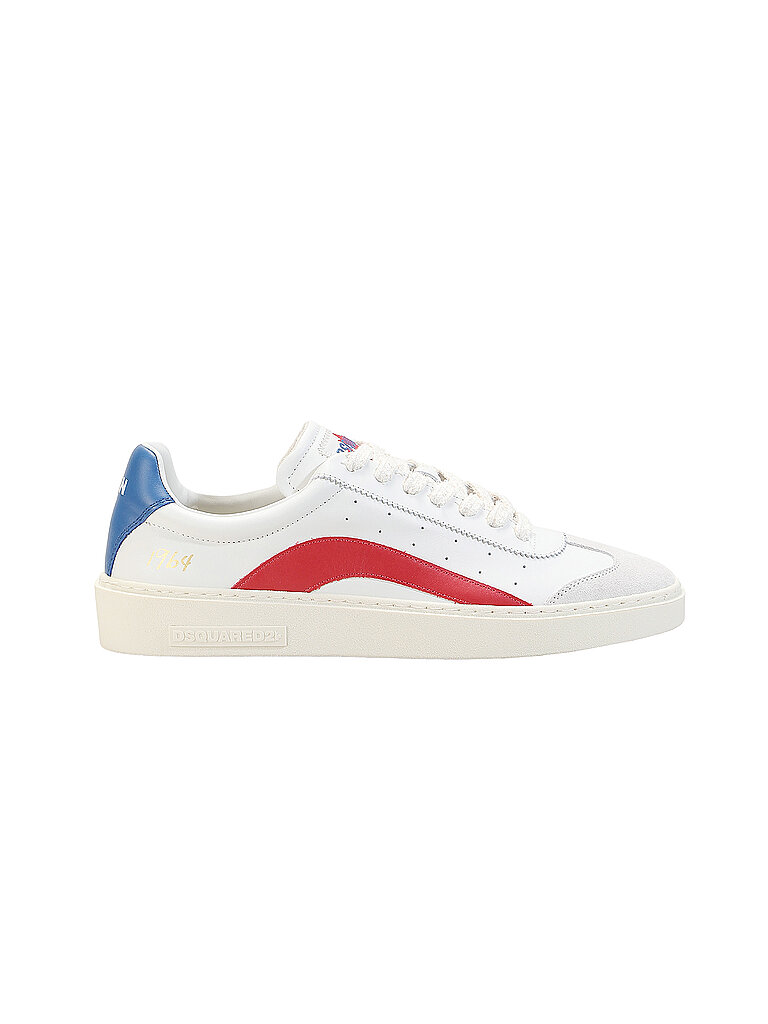 Dsquared2 Sneaker RIDER blanc 43
