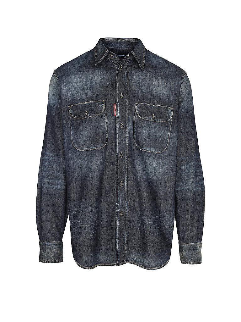 Chemise en jean CANADIAN VINTAGE bleu 50