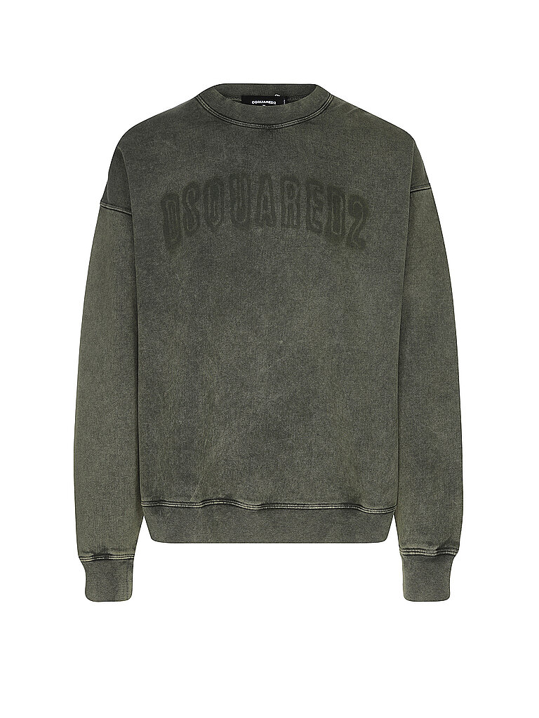 Dsquared2 Sweat-shirt olive L