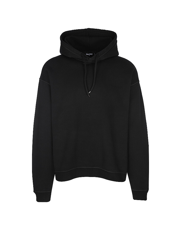 Sweat à capuche - Hoodie noir M