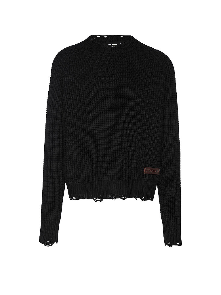 DSQUARED2 Pull noir | M