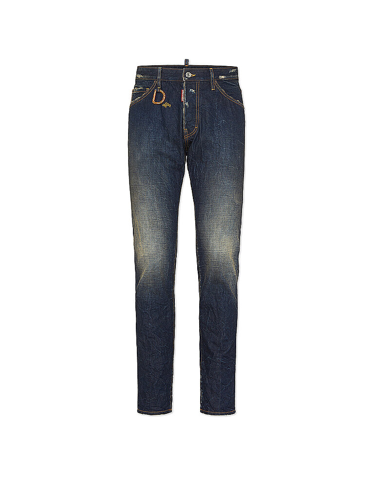 Jeans Slim Fit COOL GUY bleu marine 48