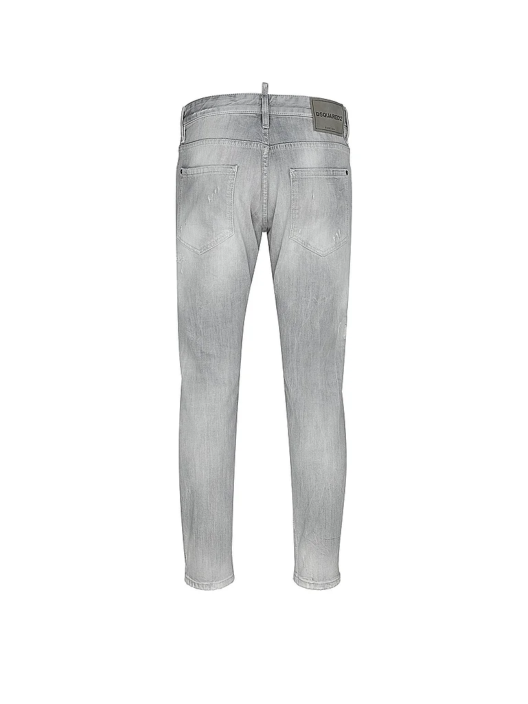 Dsquared2 Jeans Slim Gray 50 4