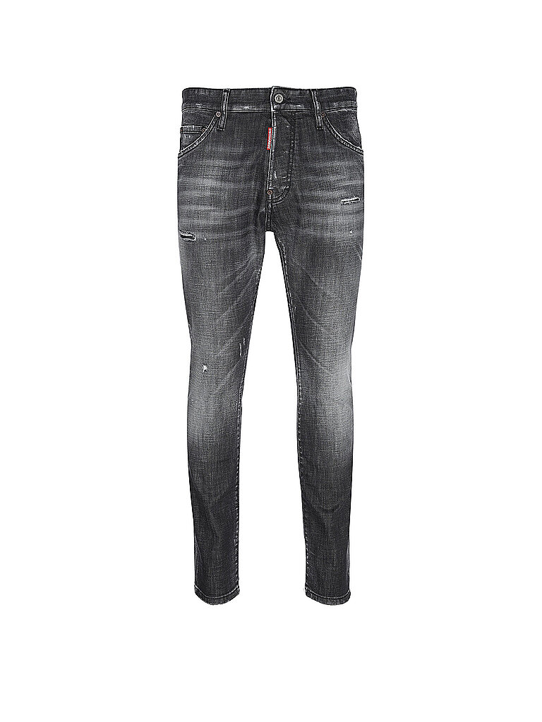 Jeans Slim Fit TEDDY noir 46