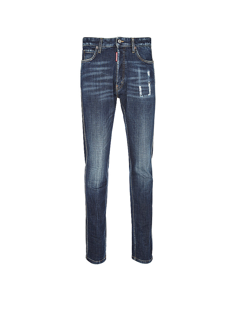 Jeans Slim Fit MINI FRONT TEDDY bleu 54