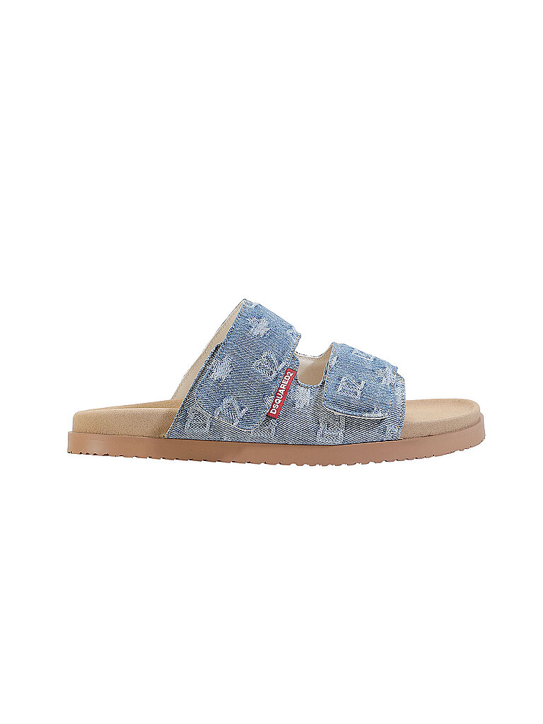 Sandales - Mules bleu clair 45