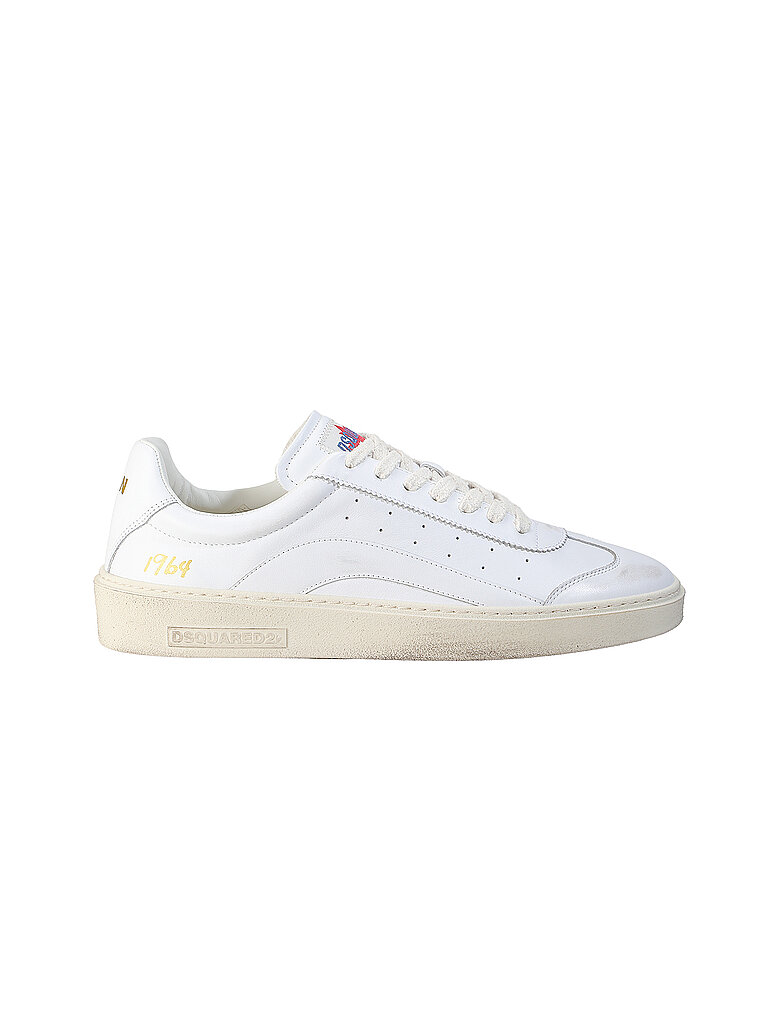 Dsquared2 Sneaker RIDER blanc 42