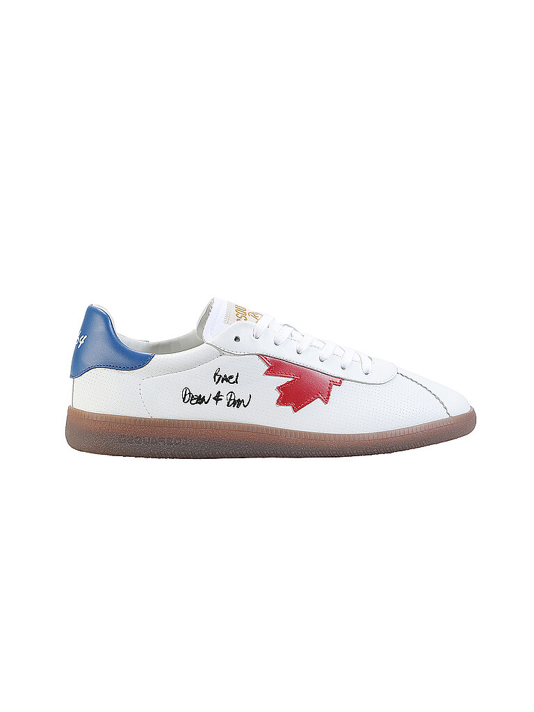 Dsquared2 Sneaker blanc 45