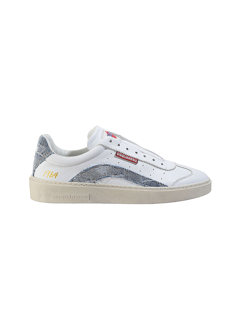 Dsquared2 Sneaker RIDER blanc 43
