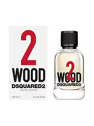 DSQUARED2 | 2 Wood Eau de Toilette 100 ml | Aucune couleur