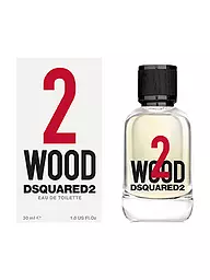 DSQUARED2 | 2 Wood Eau de Toilette 30ml | Aucune couleur