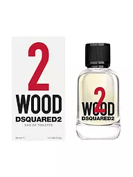 DSQUARED2 | 2 Wood Eau de Toilette 50ml | Aucune couleur