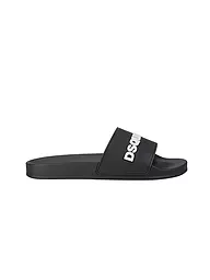 DSQUARED2 | Badeschuhe - Pantolette | Noir