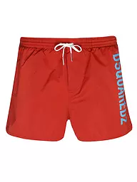 DSQUARED2 | Badeshorts  | Rouge