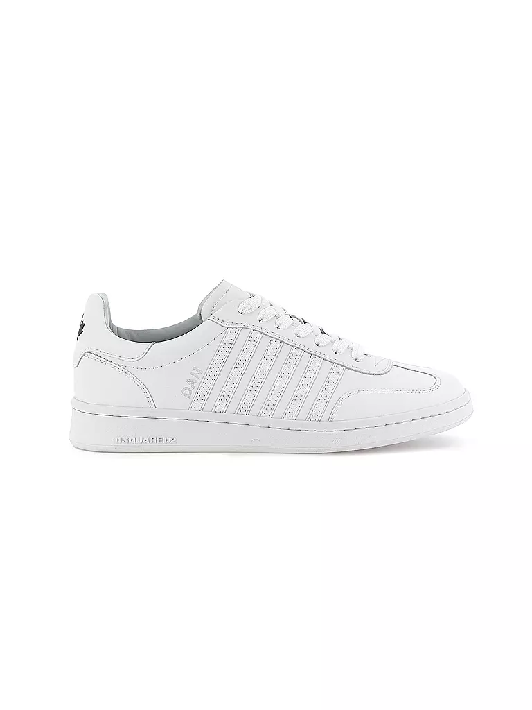 DSQUARED2 | Baskets | Blanc