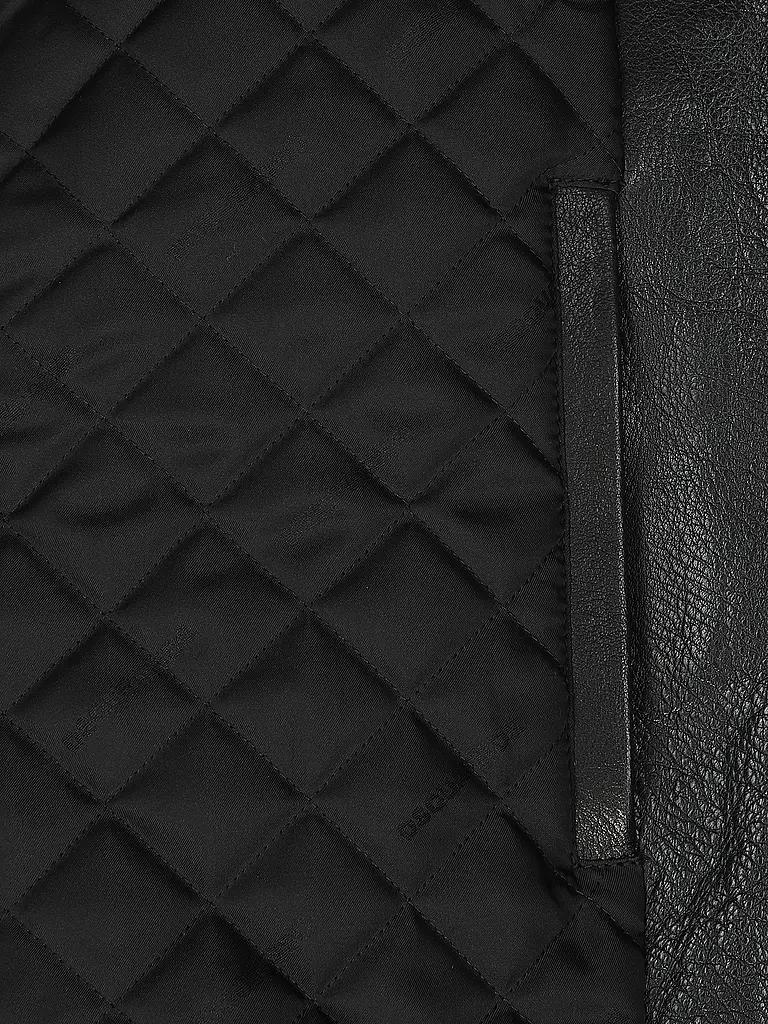 DSQUARED2 | Blouson en cuir AVIATEUR | 
