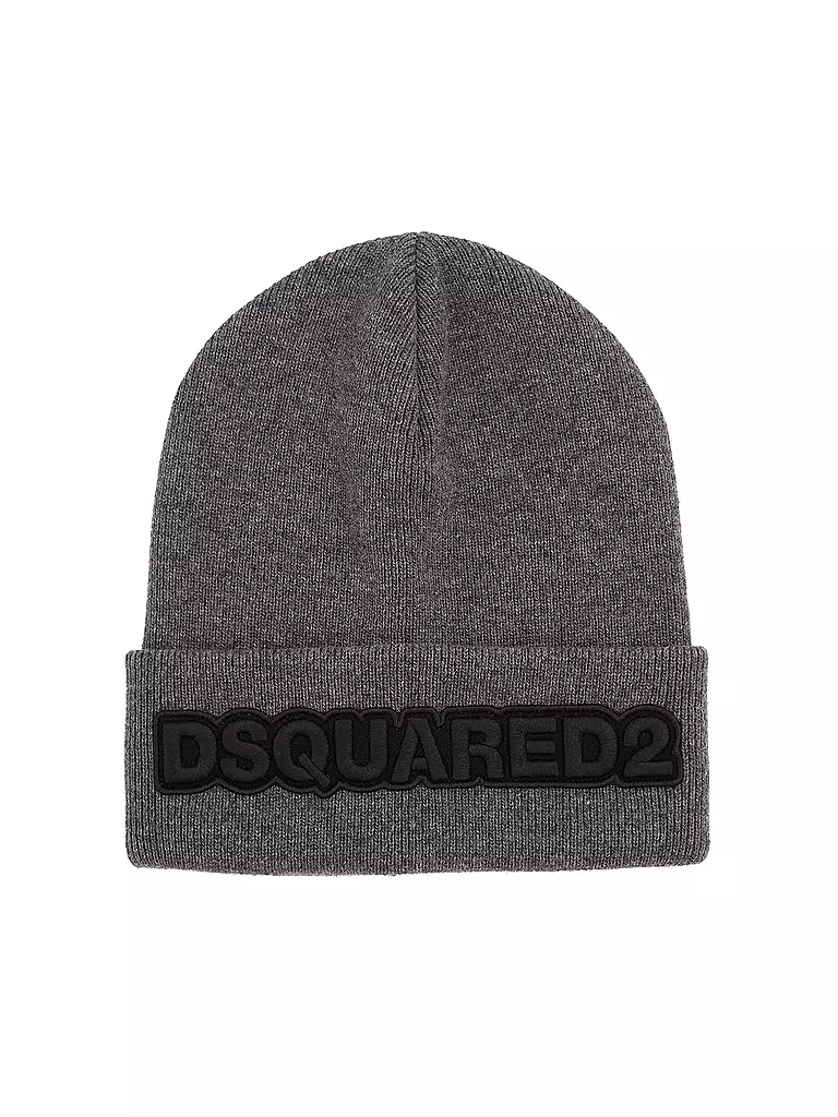 DSQUARED2 | Bonnet - Cagoule | Gris