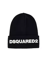 DSQUARED2 | Bonnet - Cagoule | Noir