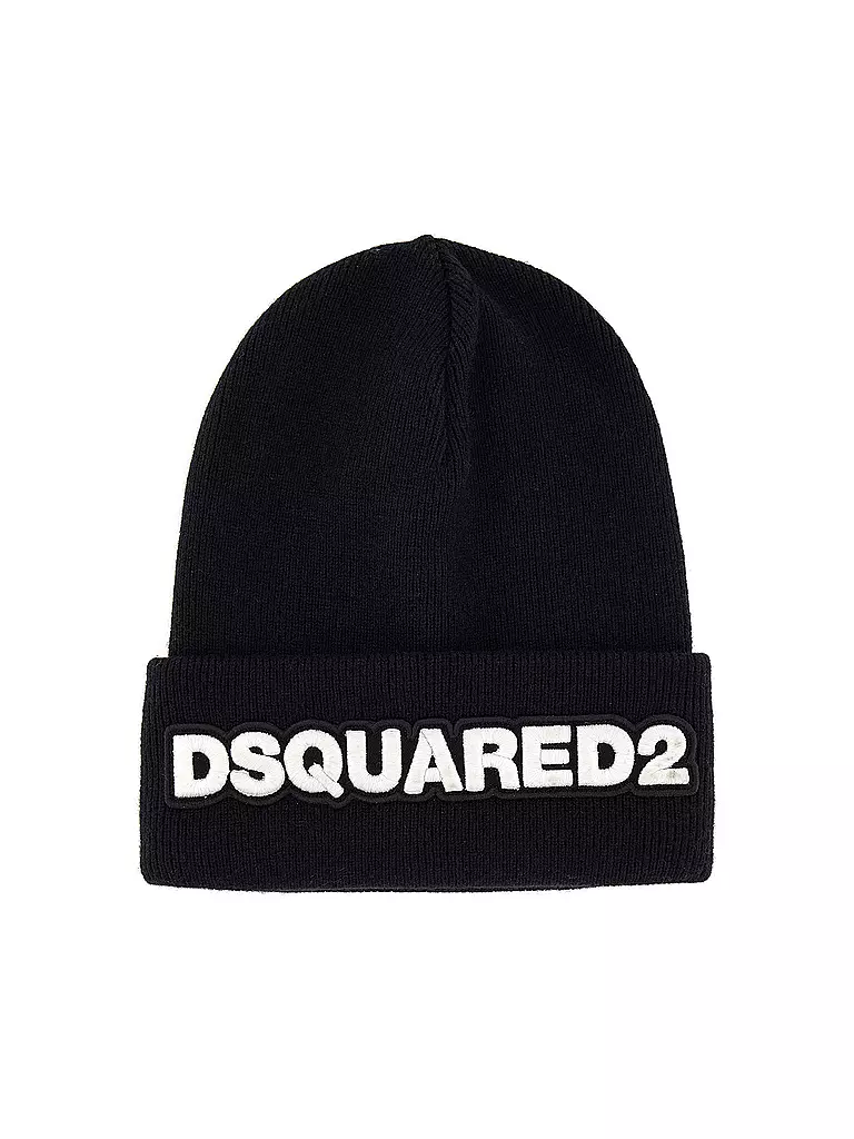 DSQUARED2 | Bonnet - Tuque | Noir