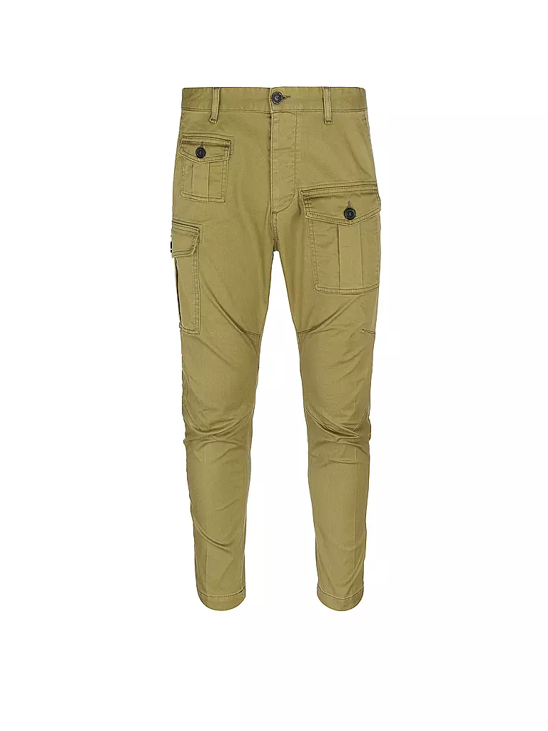 DSQUARED2 | Cargohose | Olive