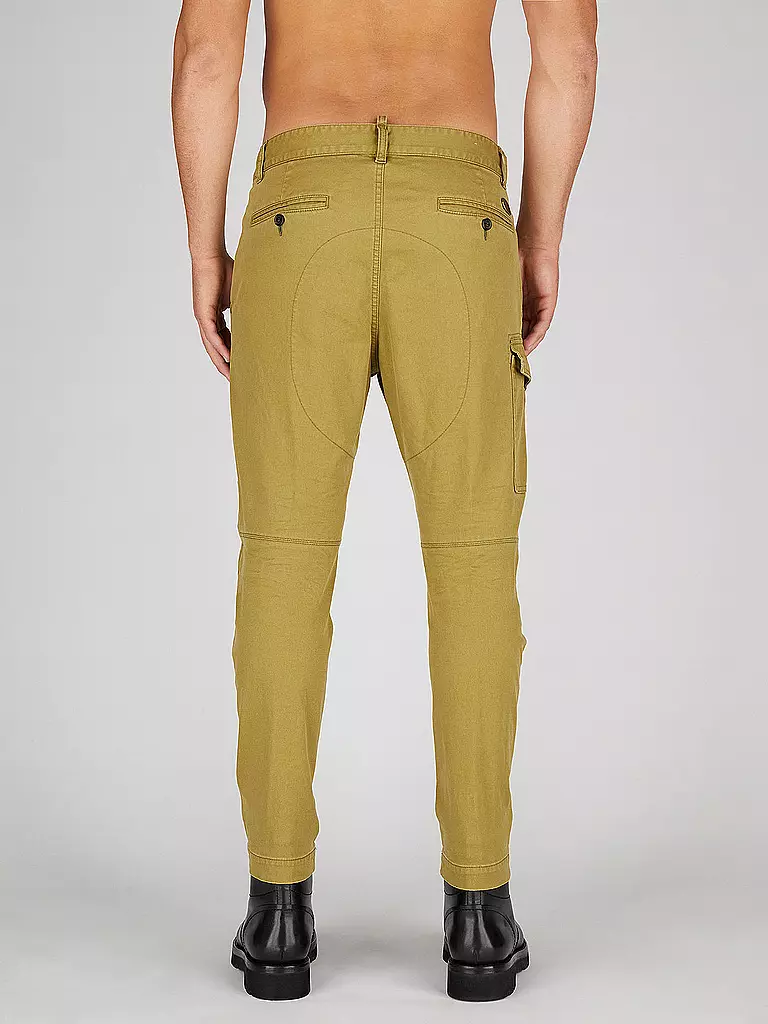 DSQUARED2 | Cargohose | Olive