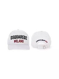 DSQUARED2 | Casquette | Blanc