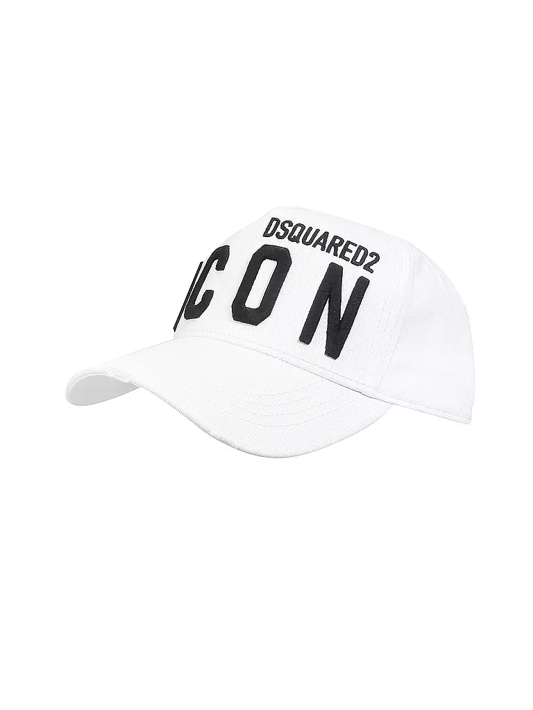 DSQUARED2 | Casquette | weiss