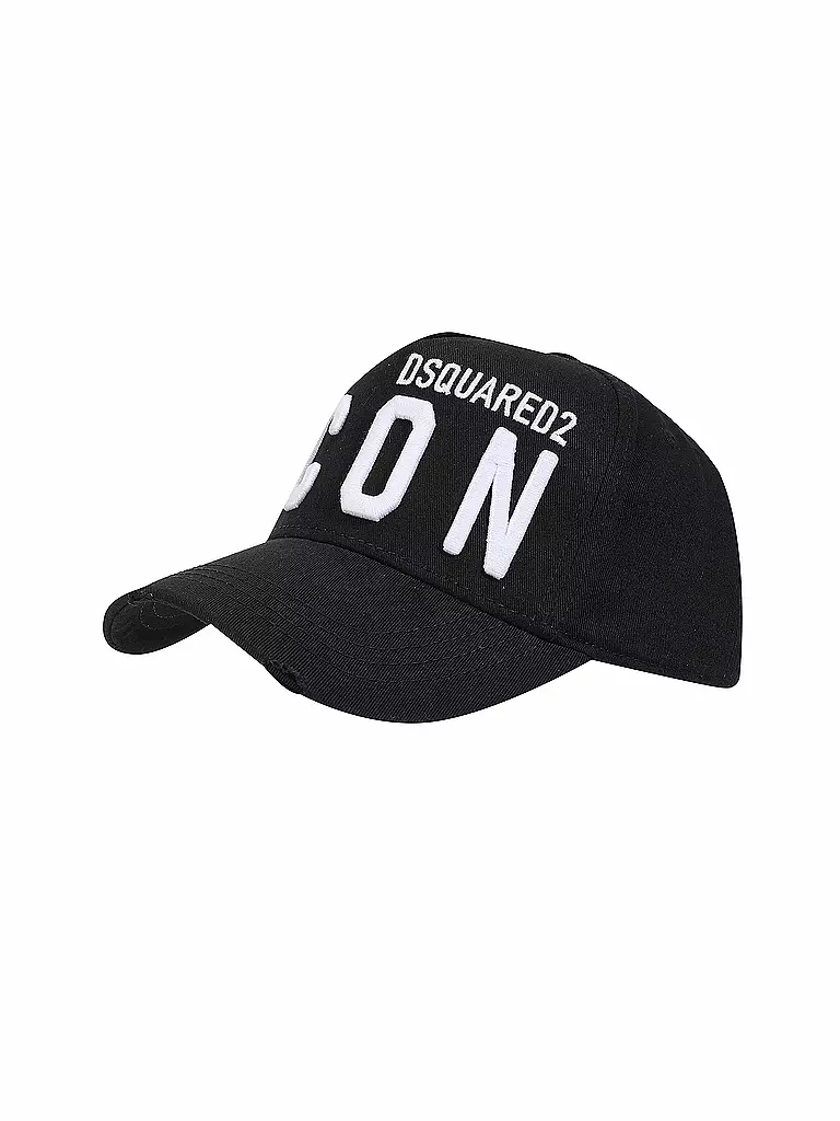 DSQUARED2 | Casquette | schwarz