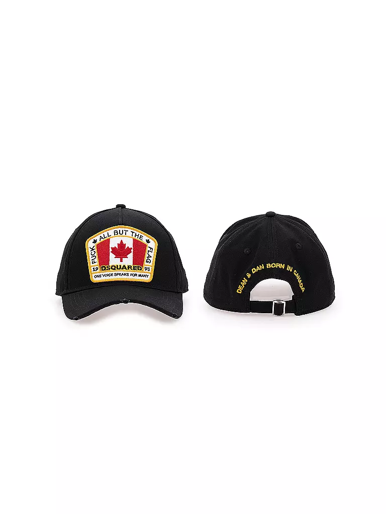 DSQUARED2 | Casquette | schwarz
