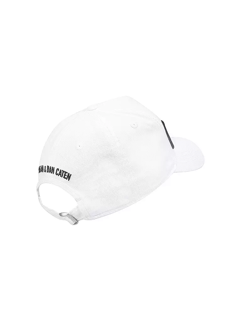 DSQUARED2 | Casquette | weiss