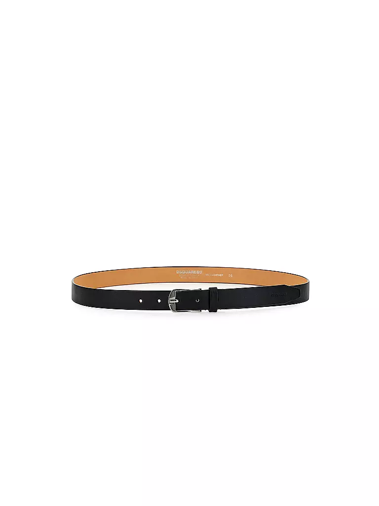 DSQUARED2 | Ceinture en cuir | Noir