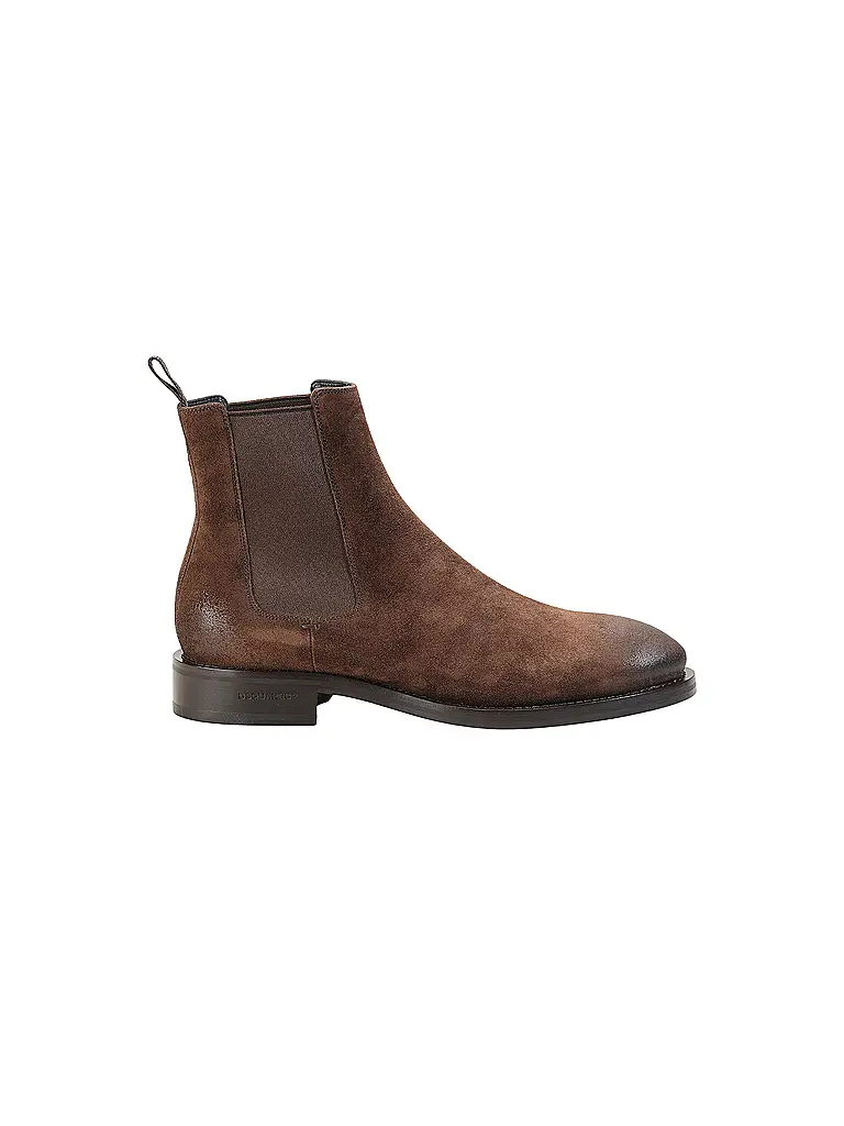 DSQUARED2 | Chelsea Boots NEOCLASSIC | Marron