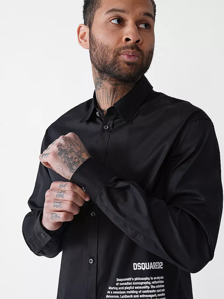 DSQUARED2 | Chemise coupe régulière | 
