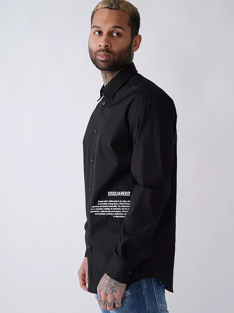 DSQUARED2 | Chemise coupe régulière | 