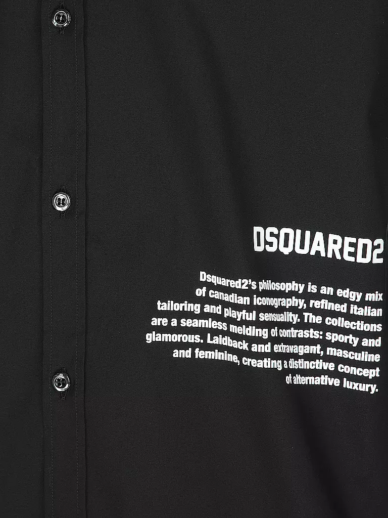 DSQUARED2 | Chemise coupe régulière | 