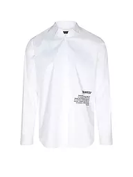 DSQUARED2 | Chemise coupe régulière | Blanc