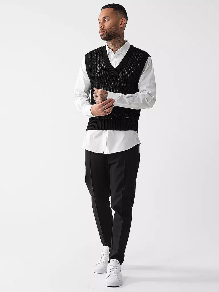 DSQUARED2 | Chemise coupe regular | weiss