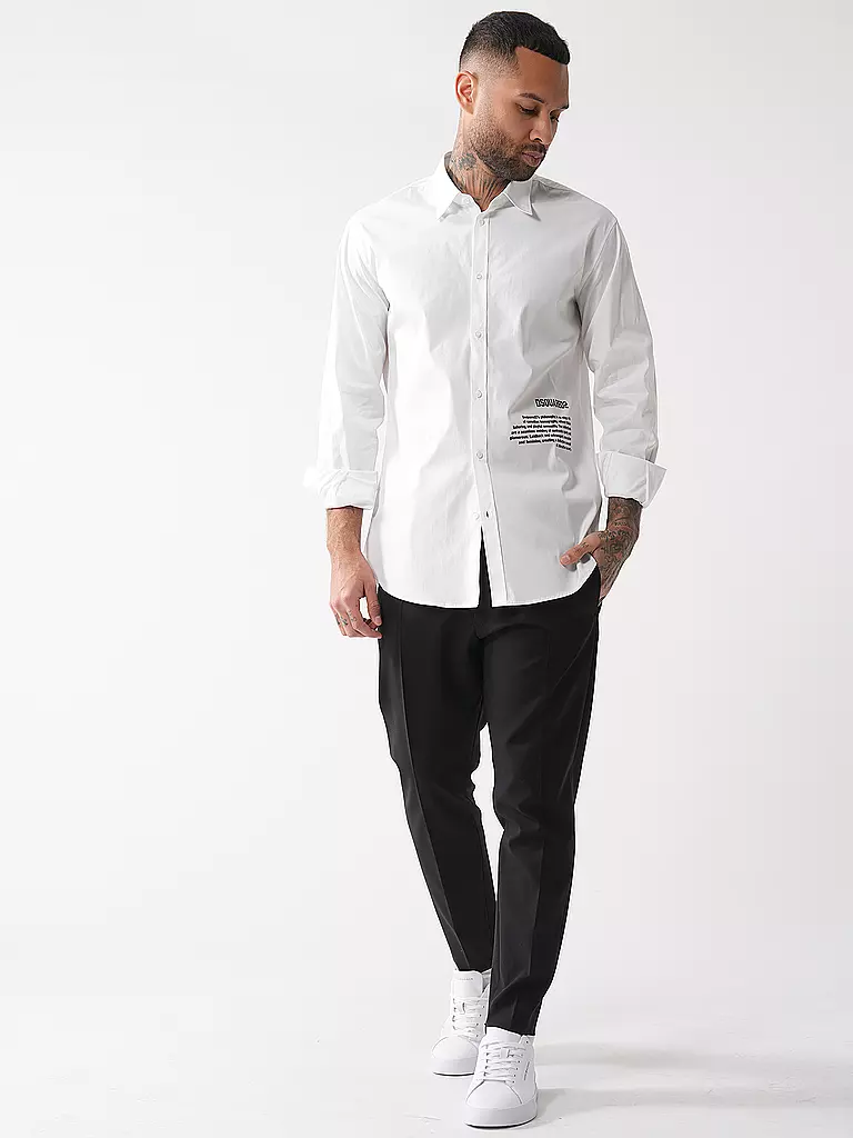 DSQUARED2 | Chemise coupe regular | 