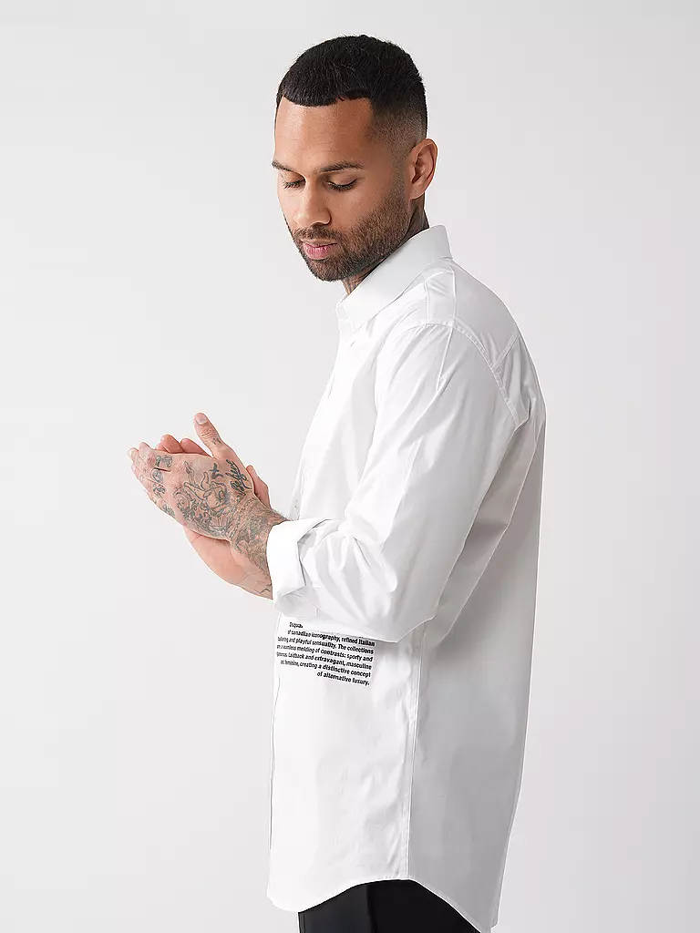 DSQUARED2 | Chemise coupe regular | 