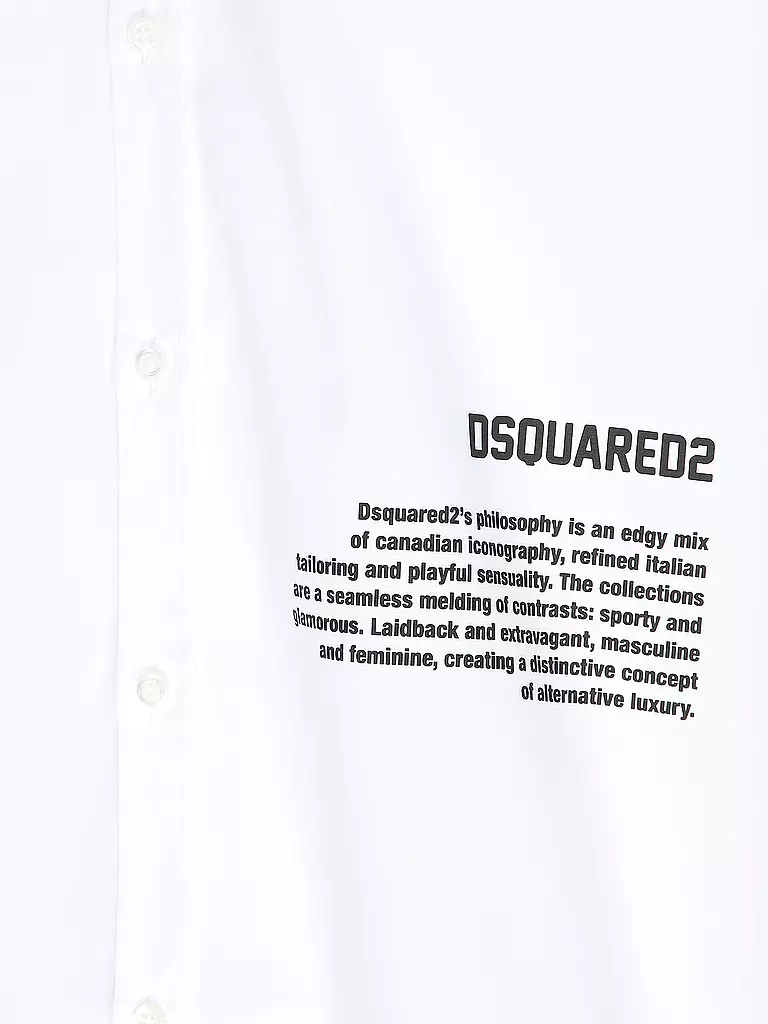 DSQUARED2 | Chemise coupe regular | 