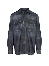 DSQUARED2 | Chemise en jean CANADIAN VINTAGE | Bleu